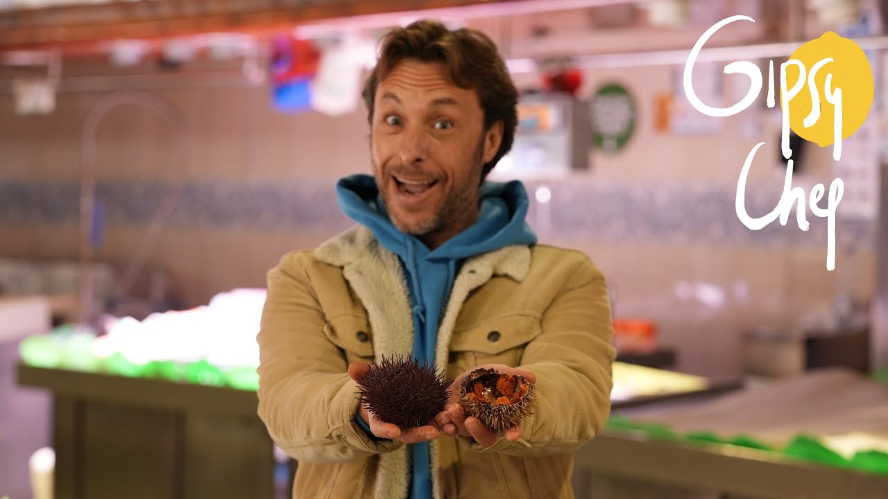 ERIZOS DE MAR | Gipsy Chef