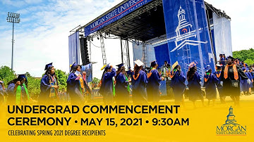 2021 Spring Undergraduate Commencement Ceremony • Spring 2021 Degree Recipients