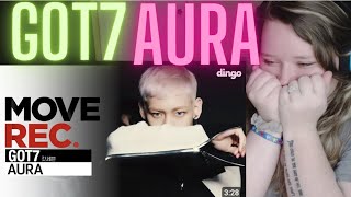 FIRST Reaction to GOT7 - AURA BLINDFOLDED 🥵👀🔥🔥🔥