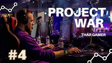 Project war mobile  - Gameplay Walkthrough Part 4 - pvp : Multiplayer (iOS, Android gameplay )