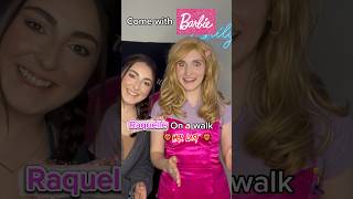 Barbie Goes on a Walk🥰 (Vlog)