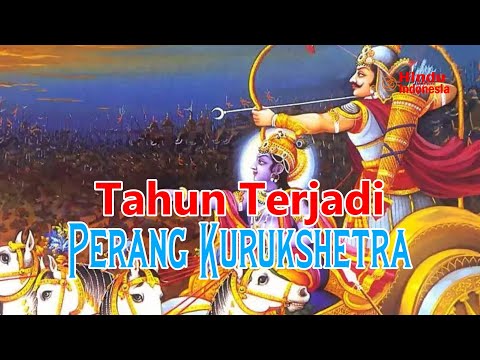 Video: Adakah Pertempuran Kurukshetra Berlaku Di Wilayah Rus? - Pandangan Alternatif