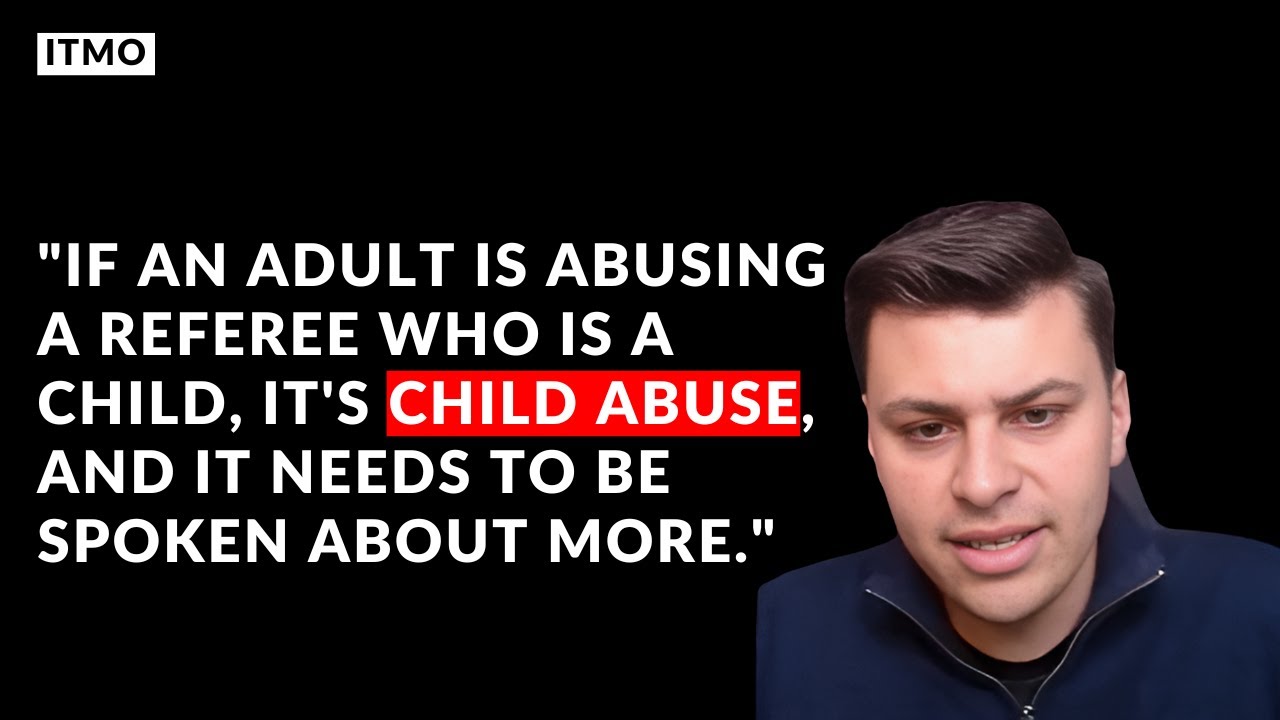 Inside The Mind Of: Nathan Sherratt | Referee Abuse | VAR | Pathway As A Referee