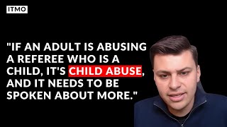 Inside The Mind Of: Nathan Sherratt | Referee Abuse | VAR | Pathway As A Referee