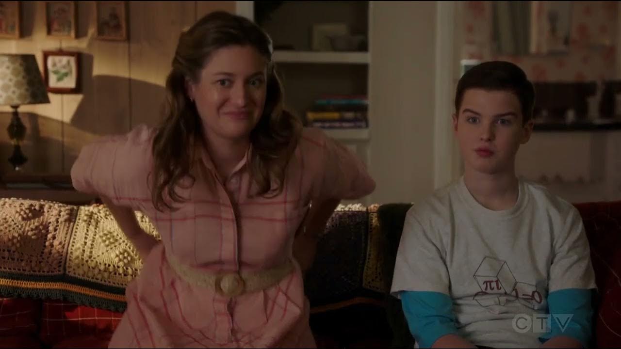 Young Sheldon Pancake Sunday And Textbook Flirting Tvcomedies young-sheldon-pancake-sunday-and-textbook-flirting-tvcomedies