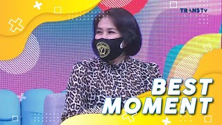 YURIKE PRASTIKA Si TANTE SEKSI Masih Sering DIGODA | Best Moment #Rumpi (27/7/21)