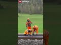 Solar energy from railways shows first positive results in Switzerland