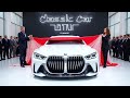 2025 BMW 7 Series – The Ultimate Luxury Sedan Redefined | Classic Car Drive#bmw7series