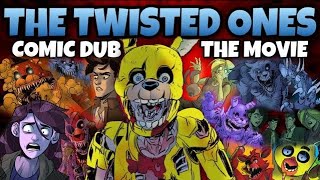 [COMIC DUB] FNAF: The Twisted Ones FULL MOVIE