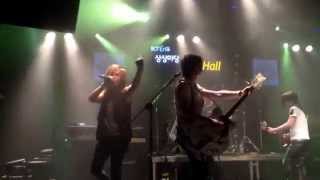20140404 Boost Power - the Hysterics(히스테릭스) @ 상상마당, 국민TV 디디쇼