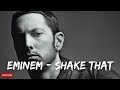 Eminem - Shake That ft. Nate Dogg ( Slowed & Reverb )