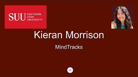 MindTracks: How Music Can Boost Academic Focus | Capstone Project Presentation