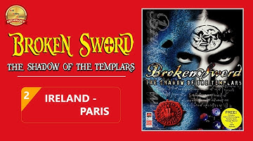 📽 Broken Sword 1: The Shadow of the Templars – Part 2