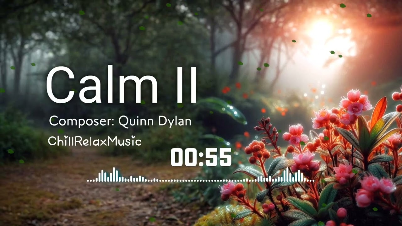 Chill Relax Music | Calm II • Quinn Dylan