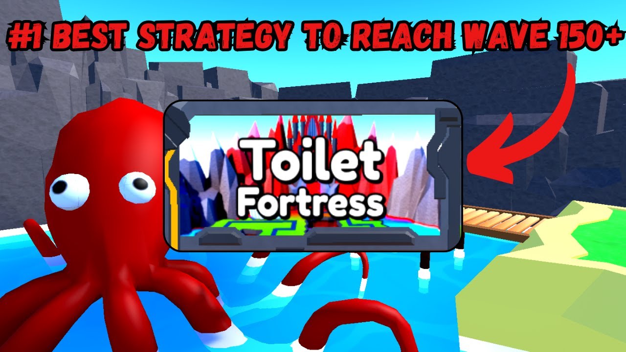 HOW TO REACH WAVE 150+ IN ENDLESS MODE | Toilet Tower Defense - YouTube