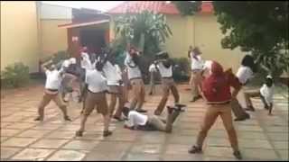 Harlem Shake | Jamaica | #1