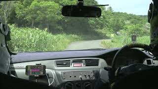 EZO SUMMER RALLY 2026 SS2