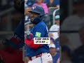 Vladimir Guerrero Jr. Laughs Off The HBP 😂