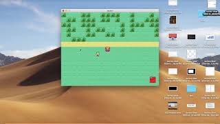 Pokemon created using Python - 15-112 Term Project