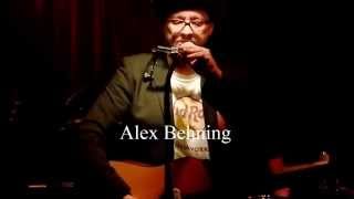 Alex Behning - live - Ich denke noch an dich