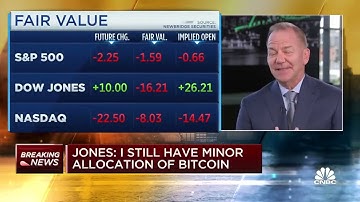 🔥 Paul Tudor Jones Speaks Out on Bitcoin and Crypto Future!