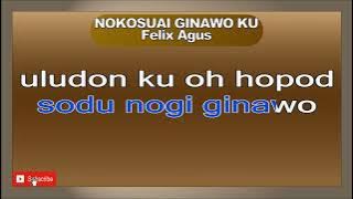 NOKOSUAI GINAWO KU Felix Agus #felixagus  #nokosuaiginawoku
