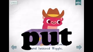 Endless Reader: Put