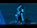 Xnalara Mortal Kombat 9 Kitana Destruyo a Sindel ya no es su padre