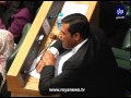 احديث سليمان ال**ن حول تصريحات