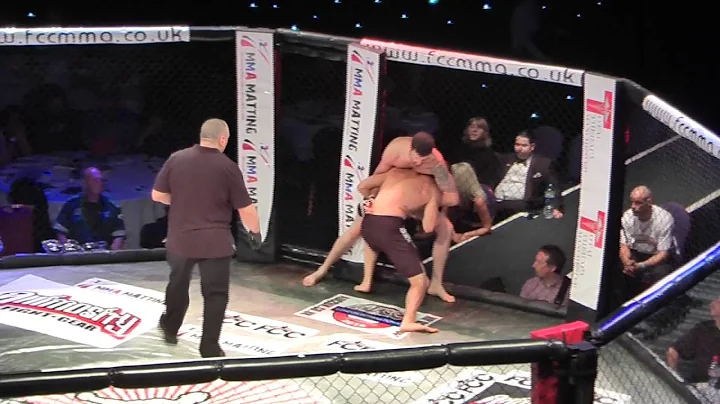 Full Fight: John Byrne vs Harry McKnight at FCC 16