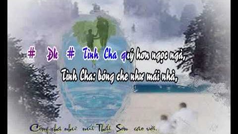 An Tinh Cha (TK) - demo