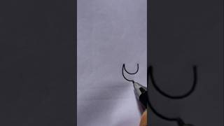 letter art #trending #ytshorts #ytshorts #viralvideo #newreel #easy  #foryou #stepbystep # Athus_Art