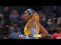 Allie Quigley Posts 15 points against Minnesota Lynx