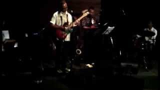 IWAN HASAN QUINTET - FIVES IN THE SUN live @ Marley Bar, Jakarta