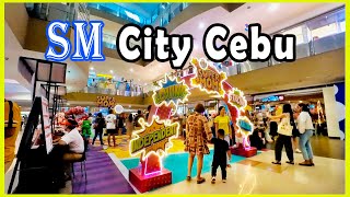 Sm City Cebu Happy Mothers Day Stroll walking Tour  May 14 2023