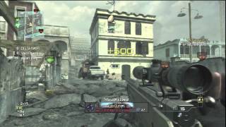 Quad Feed SND Killcam!