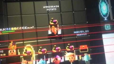 Blockheads good hacker