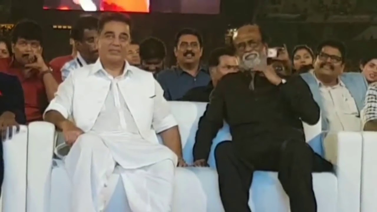 Legends Rajnikanth Natchathira Vizha 2018 Malaysia 1 Youtube