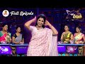 Star vanitha  28th february 2024  full episode  womens mega game show  shyamala  vanitha tv