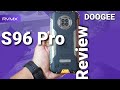 DOOGEE S96 Pro Cámara infrarroja :O