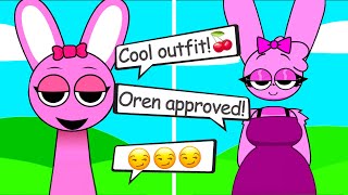 Sprunki Retake Meets To Sprunki Retake New Human Sprunki Reacts