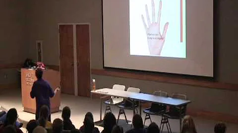 Smart Social Networking Tips from Gail Hand, autho...