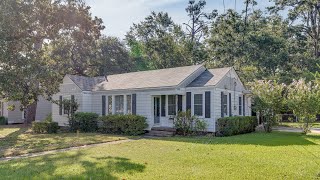 Garden District Home Tour | 700 Hilton St, Monroe, LA | 3 Bed • 2 Bath • Bonus Room