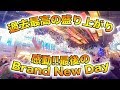 過去最高の盛り上がり!! 感動のBrand New Day  /  東京ディズニーランド