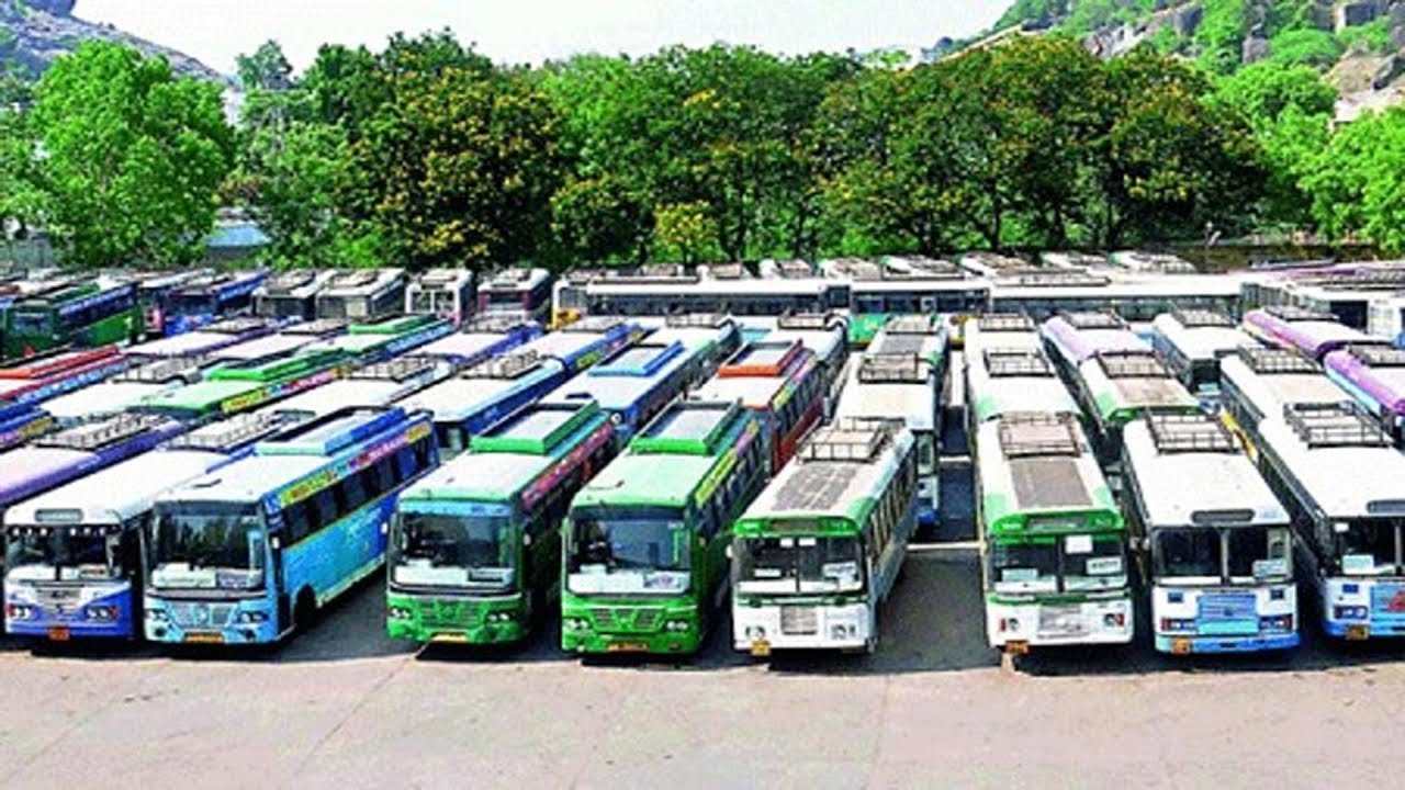 TSRTC JAC called off Strike | If They Can Join Duties Without Any Condition | Aswathama Reddy