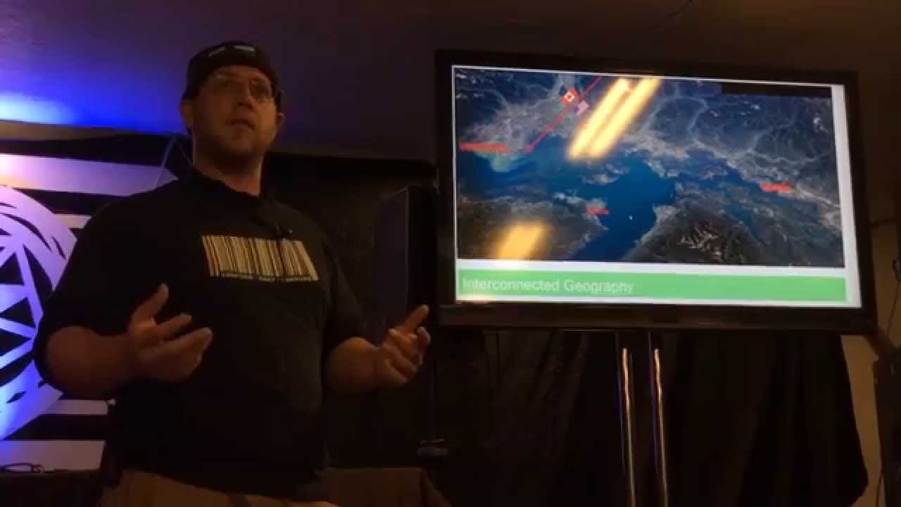 radical Cascadia Now Presentation at Cascadia NW Festival Bioregional Identity Building