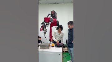 #Bront robot #welding robot #stamping robot #loading robot #polishing robot # code chopping robot
