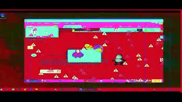 THE EPICNESS OF MEMZ TROJAN RUNNING ON WINDOWS XP