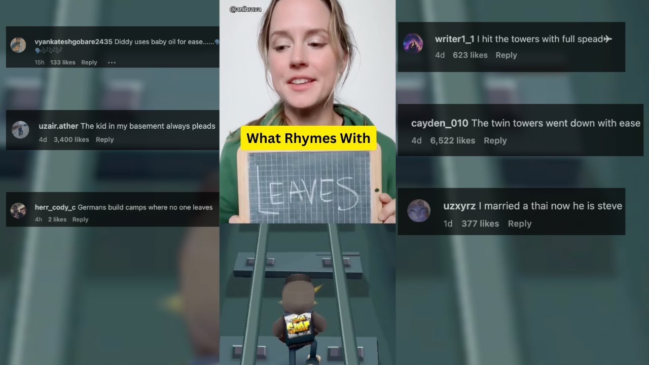 What Rhymes With Leaves Extended Version YouTube what-rhymes-with-leaves-extended-version-youtube