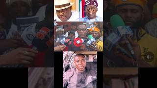 Sowore wants to school Wike and Tinubu over the lake they want to grab